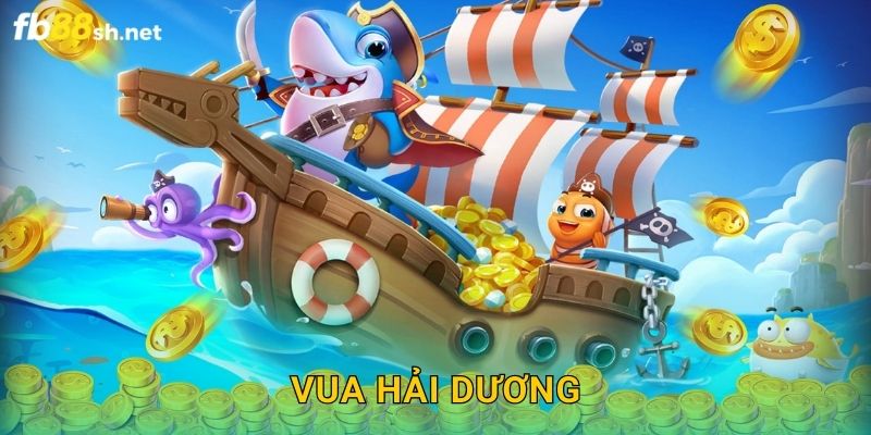 Làm Chủ Biển Cả – Vua Hải Dương Fb88 sh Đỉnh