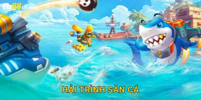 Phiêu Lưu Đại Dương – Hải Trình Săn Cá Fb88 sh