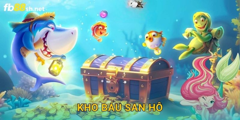 Rạn San Hô Vàng – Kho Báu San Hô Fb88 sh Giàu