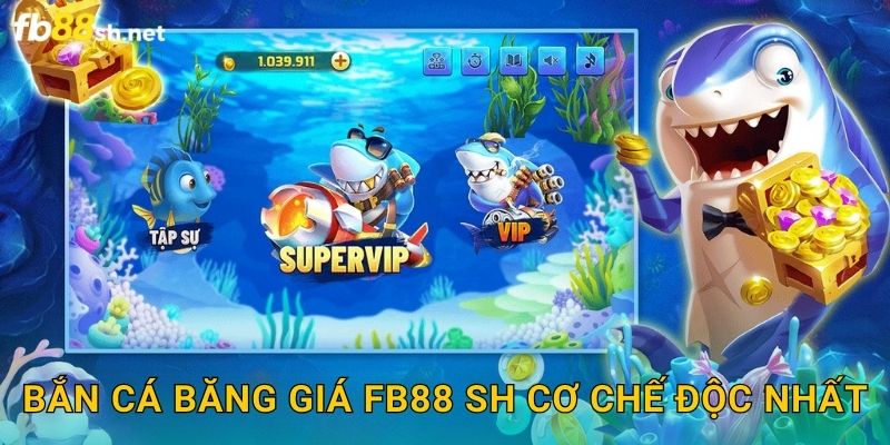 Thế Giới Đóng Băng - Bắn Cá Băng Giá Fb88 sh 2 Bắn Cá Băng Giá Fb88 sh cơ chế độc nhất