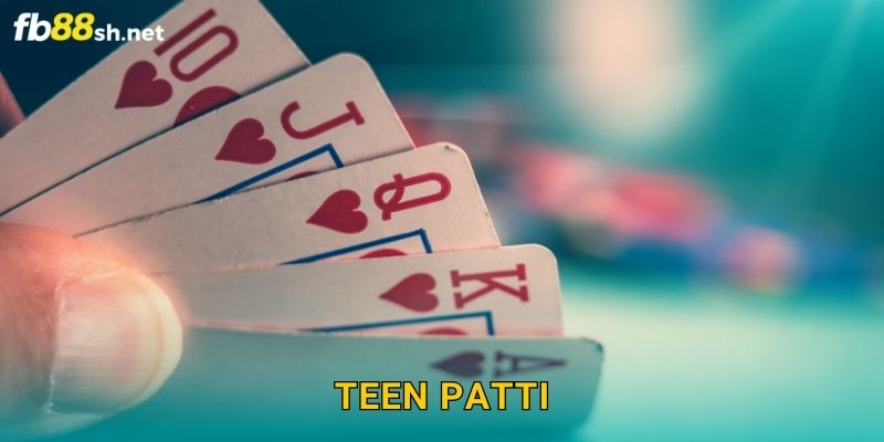 Poker Ấn Độ - Teen Patti Fb88 sh Độc Đáo 4 Poker Ấn Độ – Teen Patti Fb88 sh Độc Đáo