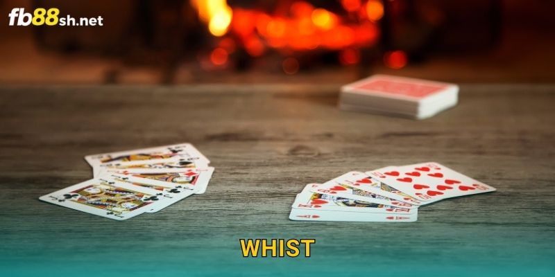 Bài Cổ Điển - Whist Fb88 sh Tinh Tế 25 Bài Cổ Điển – Whist Fb88 sh Tinh Tế