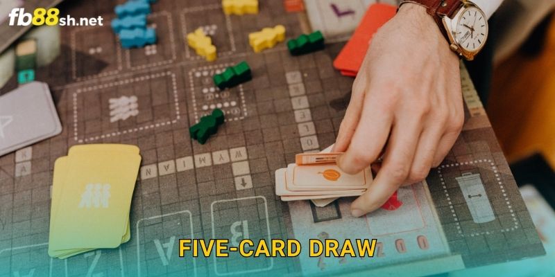 Poker Đơn Giản - Five-Card Draw Fb88 sh Vui 19 Poker Đơn Giản – Five-Card Draw Fb88 sh Vui