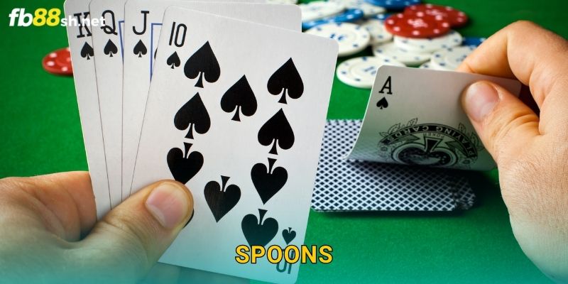 Trò Chơi Nhanh - Spoons Fb88 sh Sôi Động 28 Trò Chơi Nhanh – Spoons Fb88 sh Sôi Động