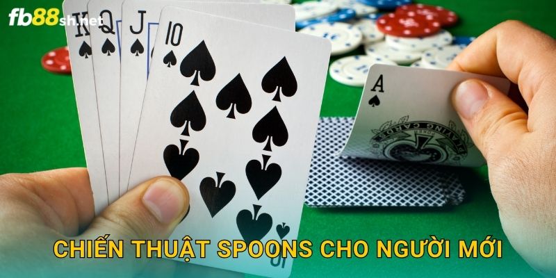 Trò Chơi Nhanh - Spoons Fb88 sh Sôi Động 3 Chiến thuật Spoons cho người mới