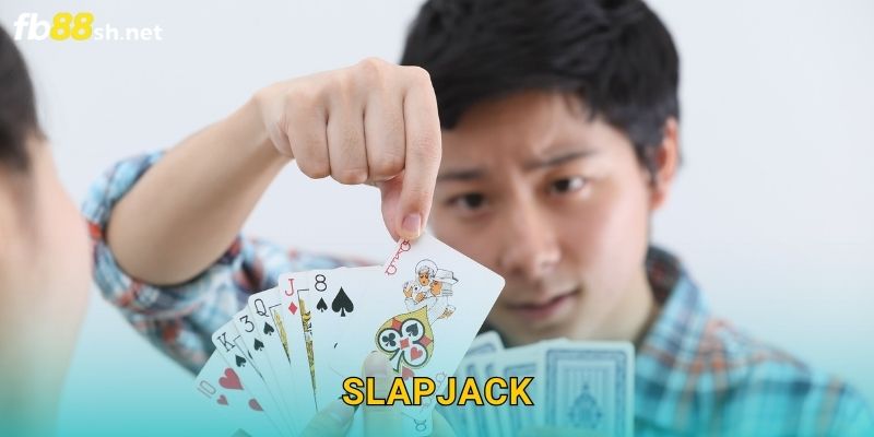 Phản Xạ Cực Nhanh – Slapjack Fb88 sh Hay