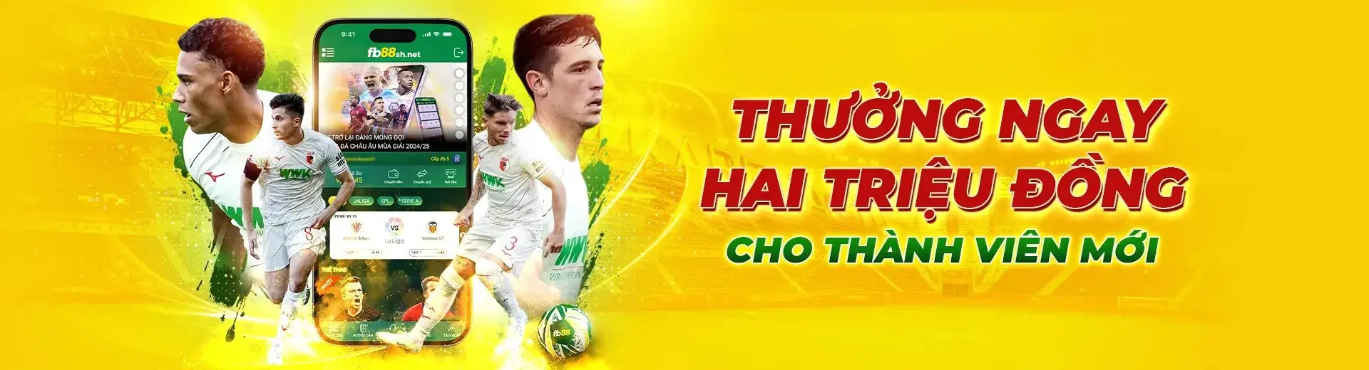 Trang chủ 25 Banner fb sh